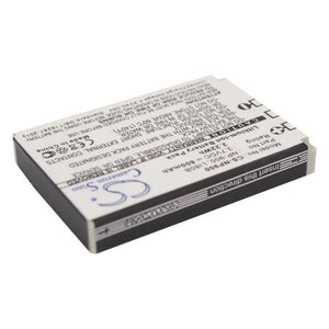 Premium Battery for NP-900, Bats4, 3.7V, 600mAh - 2.22Wh