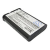 Premium Battery for Casio Exilim Ex-fh100, Exilim Ex-fh100bk, 3.7V, 1950mAh - 7.22Wh