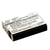 Premium Battery for Fujifilm Finepix F30, Finepix F31fd 3.7V, 1800mAh - 6.66Wh