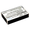 Premium Battery for Fujifilm Finepix F30, Finepix F31fd 3.7V, 1800mAh - 6.66Wh
