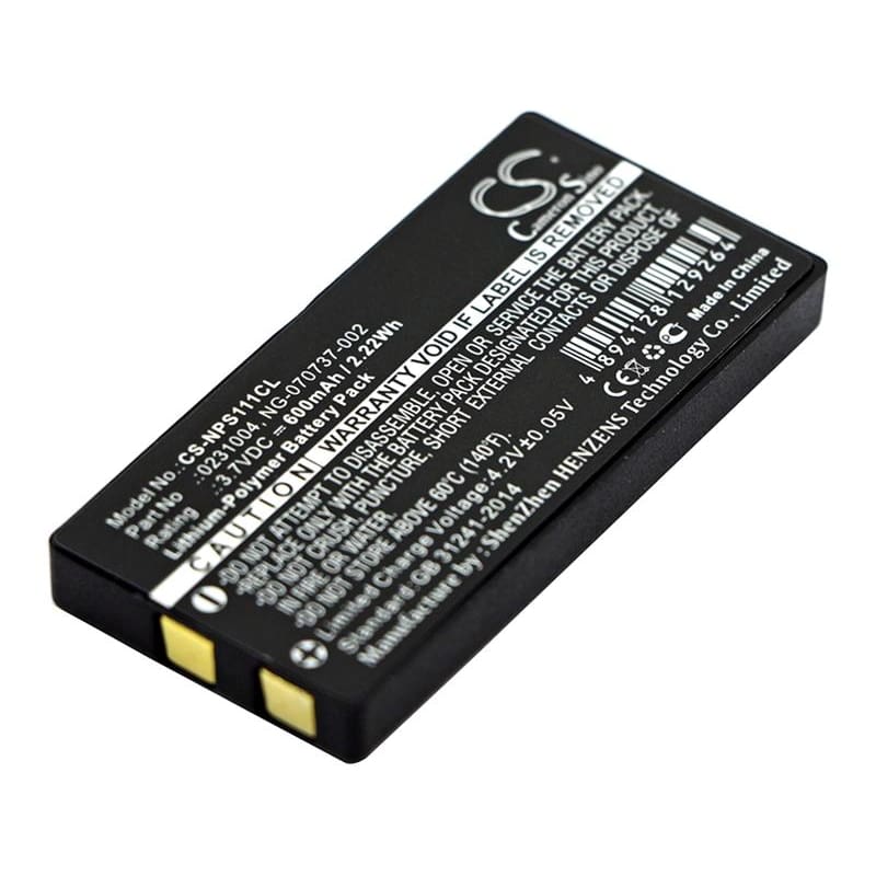 Battery for NEC PS3D, Dterm, PS111 3.7V 600mAh