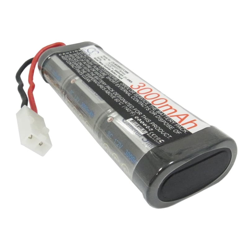 Premium Battery for Craftsman, 315.111670, 54021, Duratrax, 1500, Irobot, 13501, Looj, Rc, Cs-ns300d37c006, Sears, 315.111670, 54021 7.2