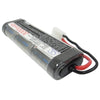 Premium Battery for Craftsman, 315.111670, 54021, Duratrax, 1500, Irobot, 13501, Looj, Rc, Cs-ns300d37c006, Sears, 315.111670, 54021 7.2