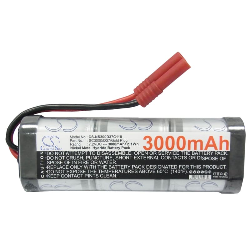 New Premium RC Hobby Battery Replacements CS-NS360D37C118