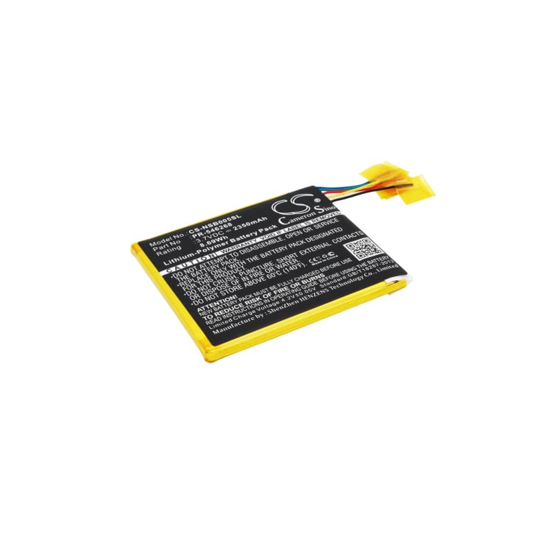 New Premium Tablet Battery Replacements CS-NSB005SL