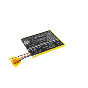 New Premium Tablet Battery Replacements CS-NSB005SL