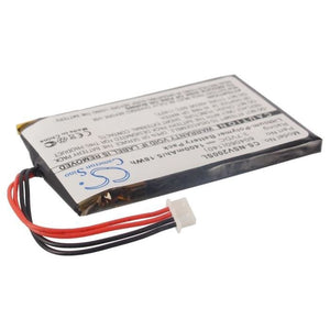 Premium Battery for Insignia Ns-ncv20 3.7V, 1400mAh - 5.18Wh