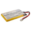 Premium Battery for Insignia Ns-ncv43 3.7V, 1300mAh - 4.81Wh