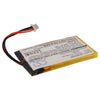 Premium Battery for Insignia Ns-ncv43 3.7V, 1300mAh - 4.81Wh