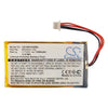 Premium Battery for Insignia Ns-ncv43 3.7V, 1300mAh - 4.81Wh