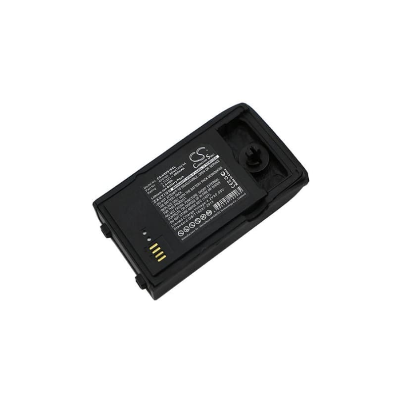 Battery for NEC i755, Alcatel 3BN67200AA 3.7V 650mAh