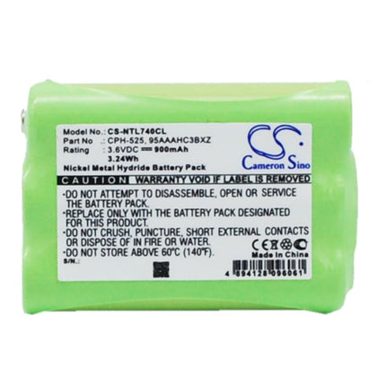 New Premium Cordless Phone Battery Replacements CS-NTL740CL