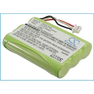 New Premium Cordless Phone Battery Replacements CS-NTL743CL