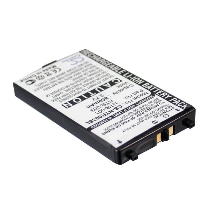Premium Battery for Nintendo Nds 3.7V, 850mAh - 3.15Wh