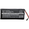 Premium Battery for Nintendo, Hac-015, Hac-016, Hac-a-jcl-c0 3.7V, 450mAh - 1.67Wh