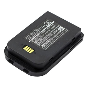 Battery for Nautiz X5 eTicket 3.7V 5200mAh