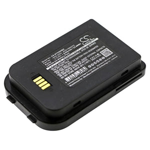 Battery for HandHeld Nautiz X5 eTicket 3.7V 6400mAh