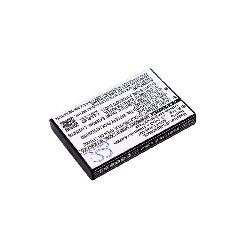 New Premium Cordless Phone Battery Replacements CS-NUX500CL