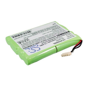 Premium Battery for Nova 5000 Classroom Data Logger 6.4V, 2000mAh - 12.80Wh