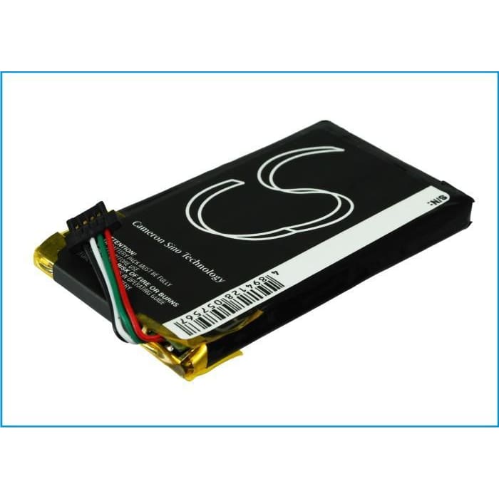 New Premium Remote Control Battery Replacements CS-NVS78RC