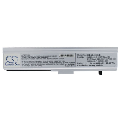 New Premium Notebook/Laptop Battery Replacements CS-NX4300NB