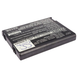 New Premium Notebook/Laptop Battery Replacements CS-NX9110HX
