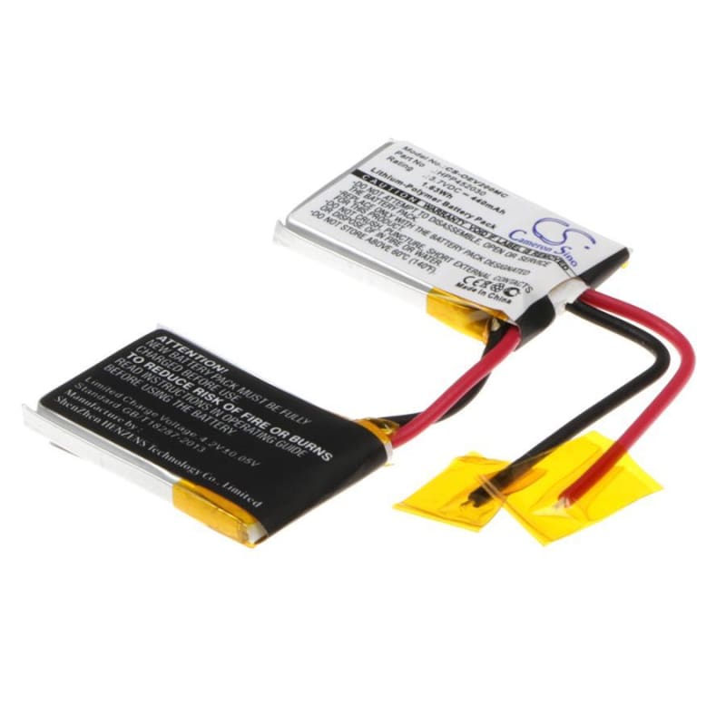 Premium Battery for Ocean Ev0200 3.7V, 440mAh - 1.63Wh