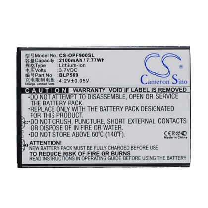New Premium Mobile/SmartPhone Battery Replacements CS-OPF900SL