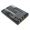 Premium Battery for Denso Bht500 3.7V, 1100mAh - 4.07Wh