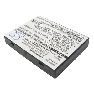 Premium Battery for Opticon H-19, H-19a, H-19d 3.7V, 900mAh - 3.33Wh