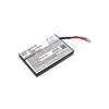 Premium Battery for Opticon, Opc-3301i, Opi-3301, Opi-3301i, Opr-3301 3.7V, 1100mAh - 4.07Wh