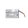 Premium Battery for Opticon, Opc-3301i, Opi-3301, Opi-3301i, Opr-3301 3.7V, 1100mAh - 4.07Wh