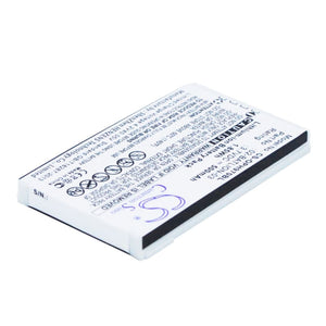 Premium Battery for Opticon Opl-9700, Opl-9712, Opl-9723 3.7V, 500mAh - 1.85Wh