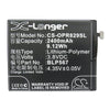 New Premium Mobile/SmartPhone Battery Replacements CS-OPR829SL