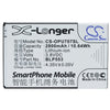 New Premium Mobile/SmartPhone Battery Replacements CS-OPU707SL