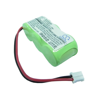 Premium Battery for Oregon Scientific Str928, Str938, Str968 3.6V, 350mAh - 1.26Wh