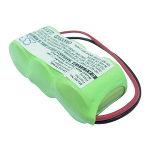 Premium Battery for Oregon Scientific Str928, Str938, Str968 3.6V, 350mAh - 1.26Wh