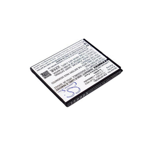 Premium Battery for Alcatel One Touch Link Y858, One Touch Link Y858v 3.7V, 1600mAh - 5.92Wh