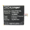 New Premium Mobile/SmartPhone Battery Replacements CS-OT601SL