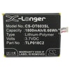 New Premium Mobile/SmartPhone Battery Replacements CS-OT603SL