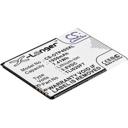 New Premium Mobile/SmartPhone Battery Replacements CS-OTP405XL
