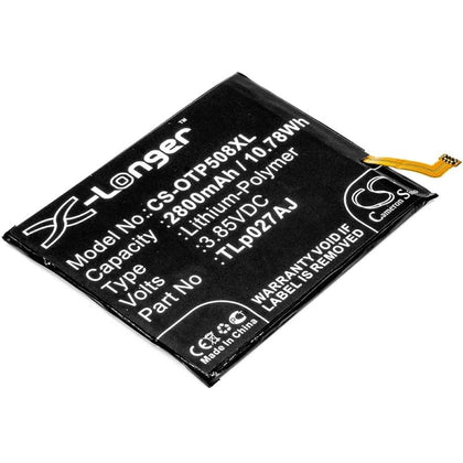 New Premium Mobile/SmartPhone Battery Replacements CS-OTP508XL