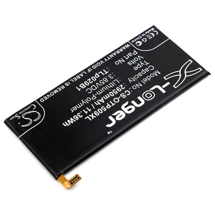 New Premium Mobile/SmartPhone Battery Replacements CS-OTP509XL