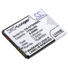 Premium Battery for Alcatel, One Touch Streak, Ot-4060, Ot-4060a 3.8V, 1750mAh - 6.65Wh