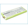 Premium Battery for Ozroll Ods Controller, Smart Drive Smart Control 10 14.4V, 2000mAh - 28.80Wh