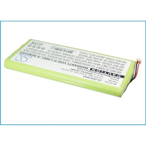 Premium Battery for Topan Tp-avc701 14.4V, 2000mAh - 28.80Wh