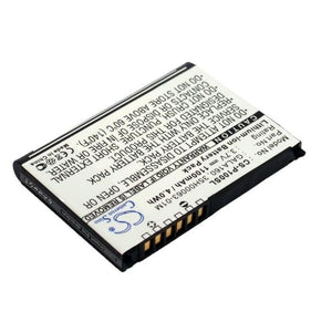 New Premium PDA/Pocket PC Battery Replacements CS-P100SL