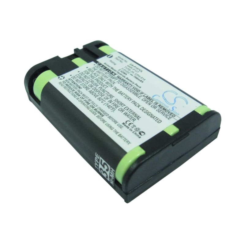 New Premium Cordless Phone Battery Replacements CS-P107CL