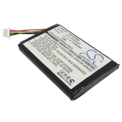 New Premium PDA/Pocket PC Battery Replacements CS-P300SL