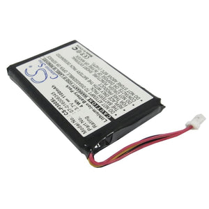 New Premium PDA/Pocket PC Battery Replacements CS-P300SL